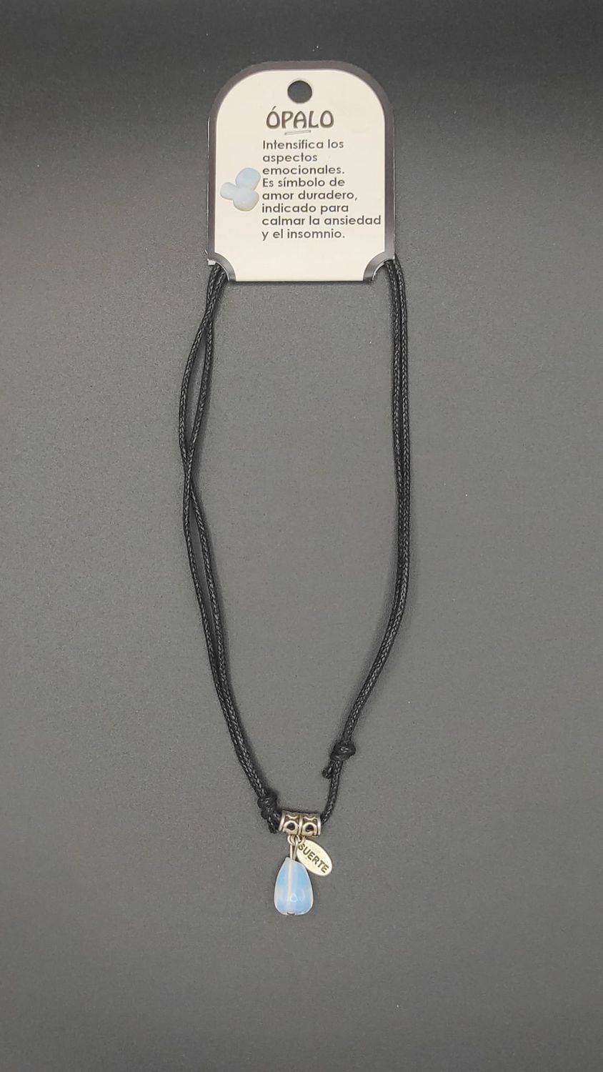 Collar de Ópalo
