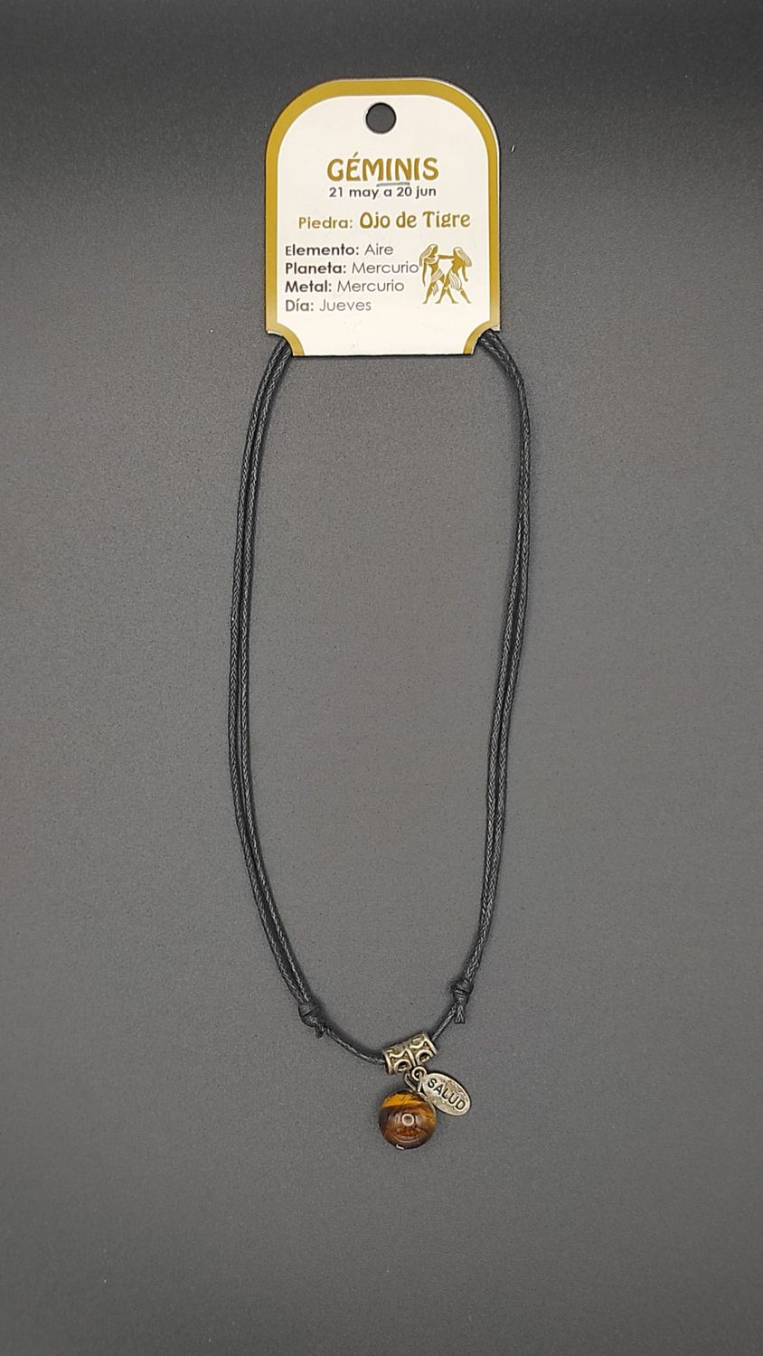 Collar de Géminis