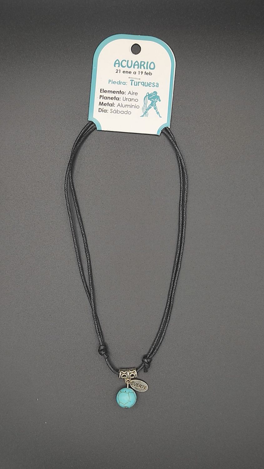 Collar de Acuario