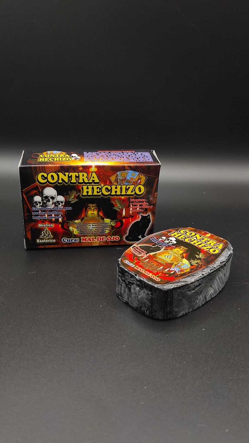 Jabón Contra Hechizo