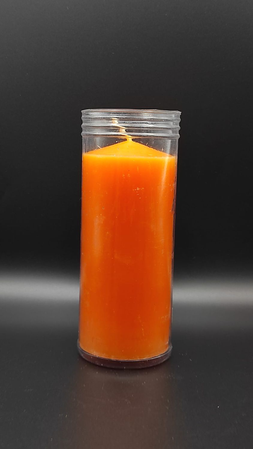 Velón Naranja