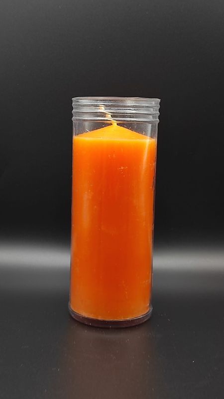 Velón Naranja