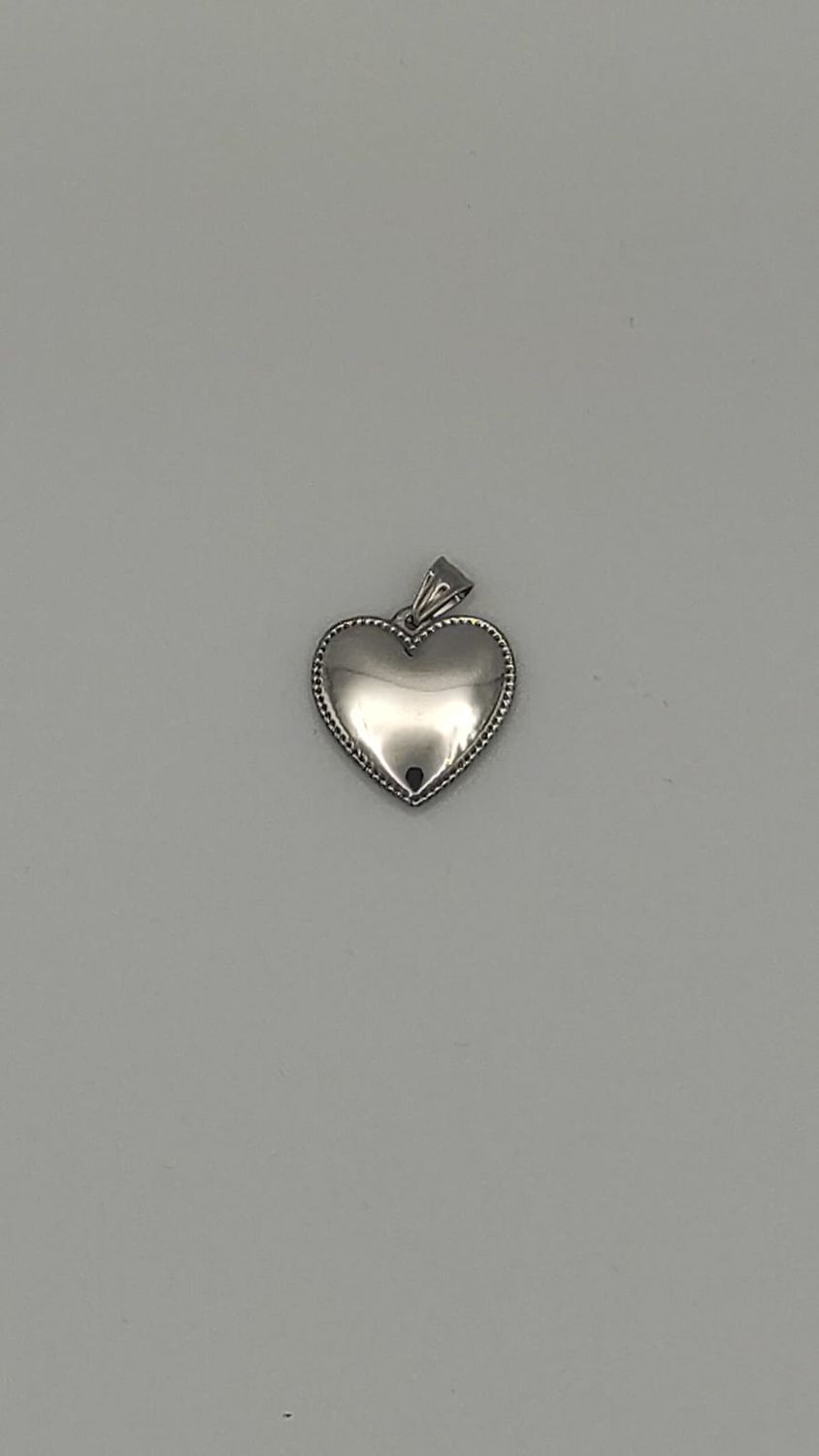 Medalla de Acero de Corazón