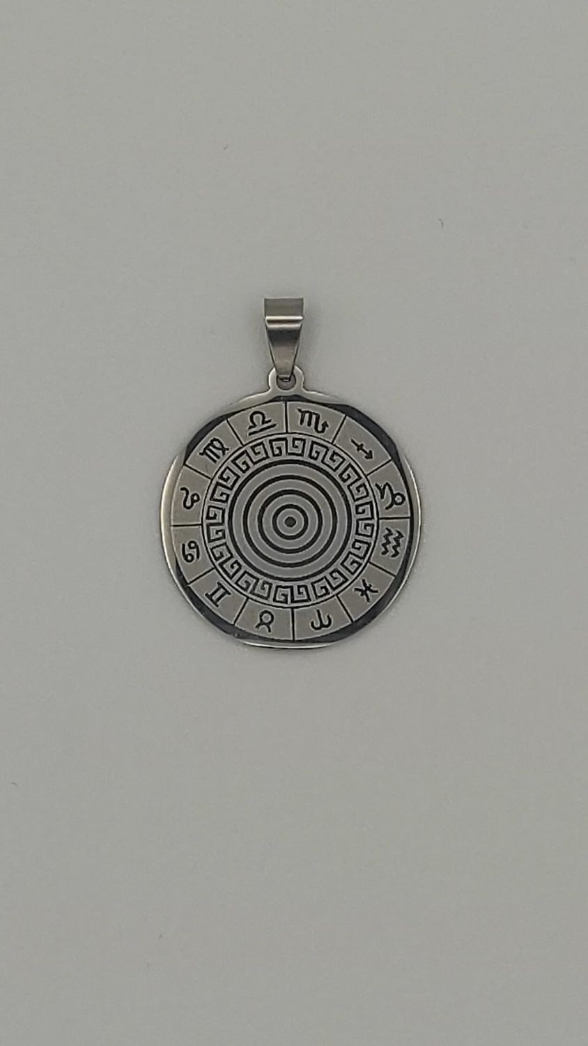 Medalla de Acero del Horóscopo