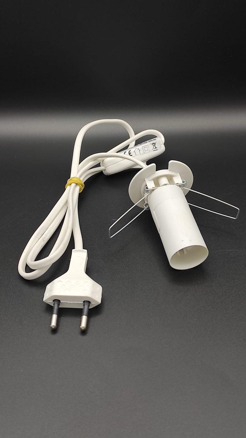 Recambio Cable para Lámpara de Sal