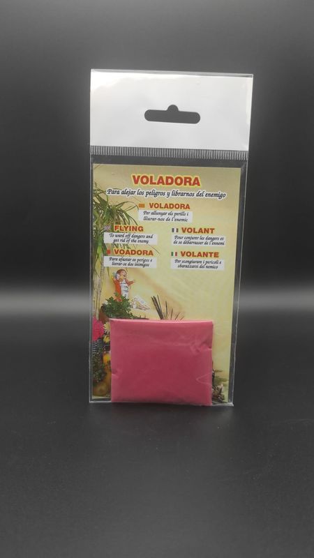 Polvo Voladora