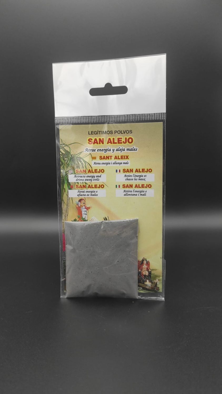 Polvo San Alejo