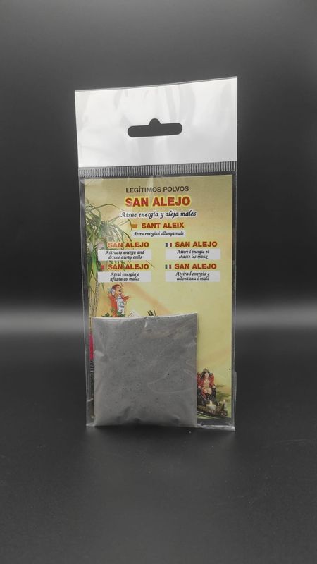 Polvo San Alejo