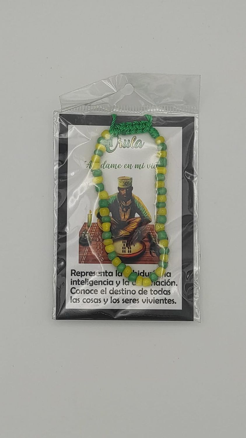 Pulsera de Orula