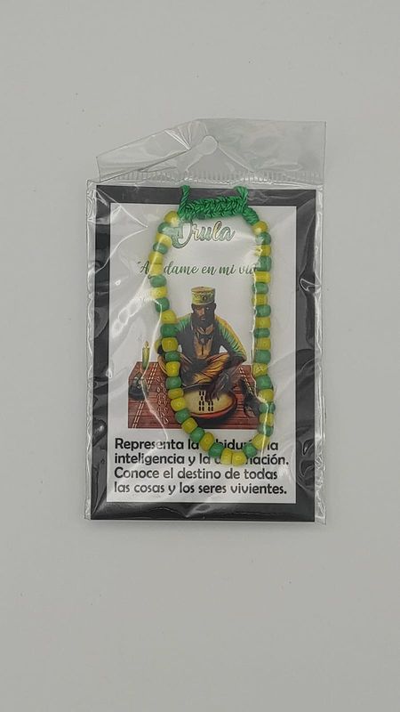 Pulsera de Orula