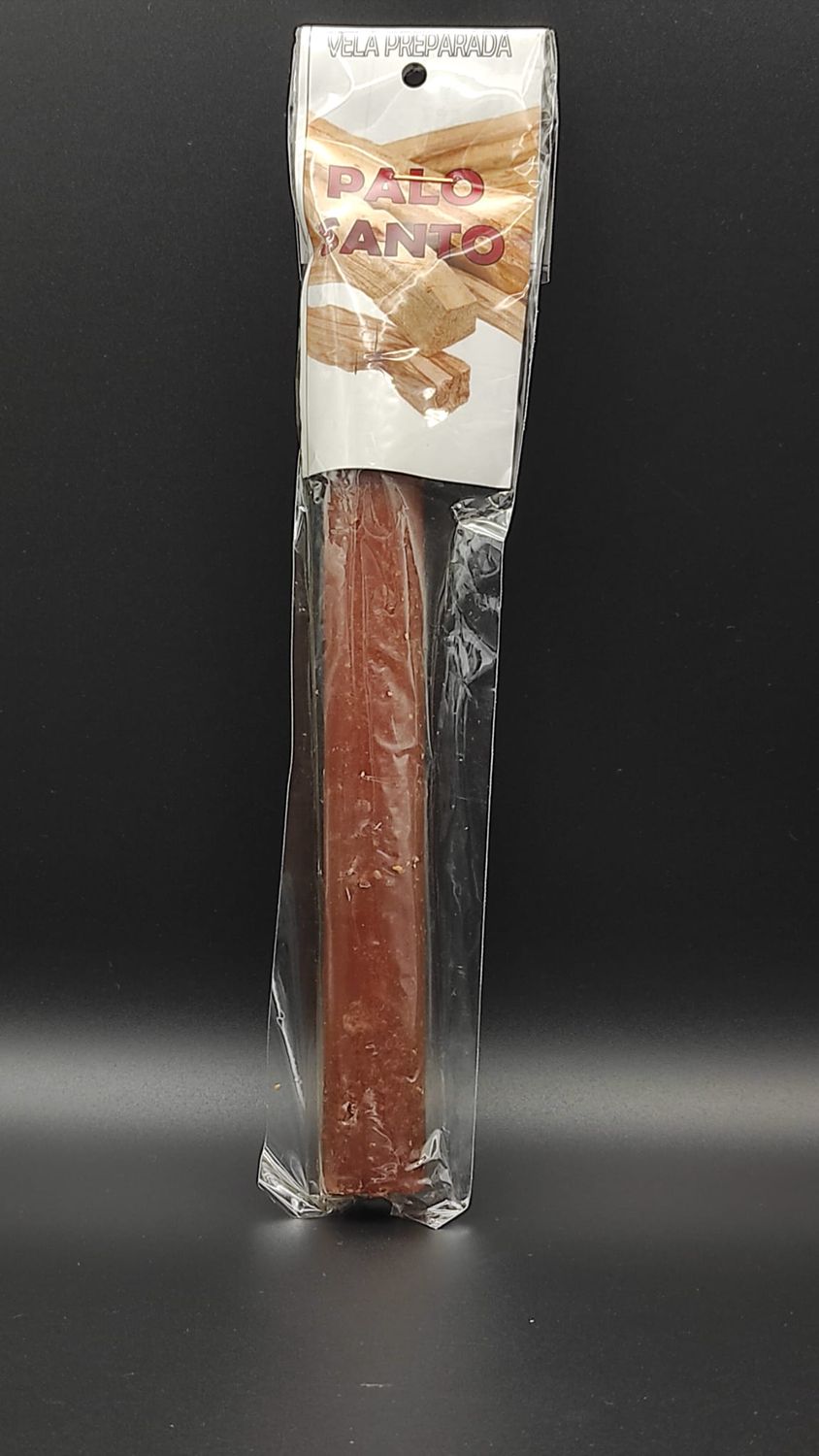 Vela Preparada: Palo Santo