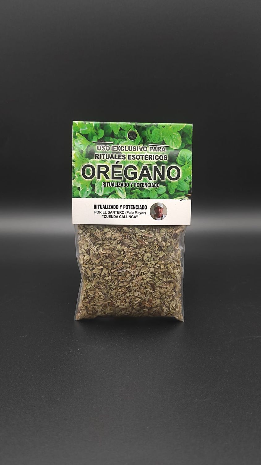 Orégano