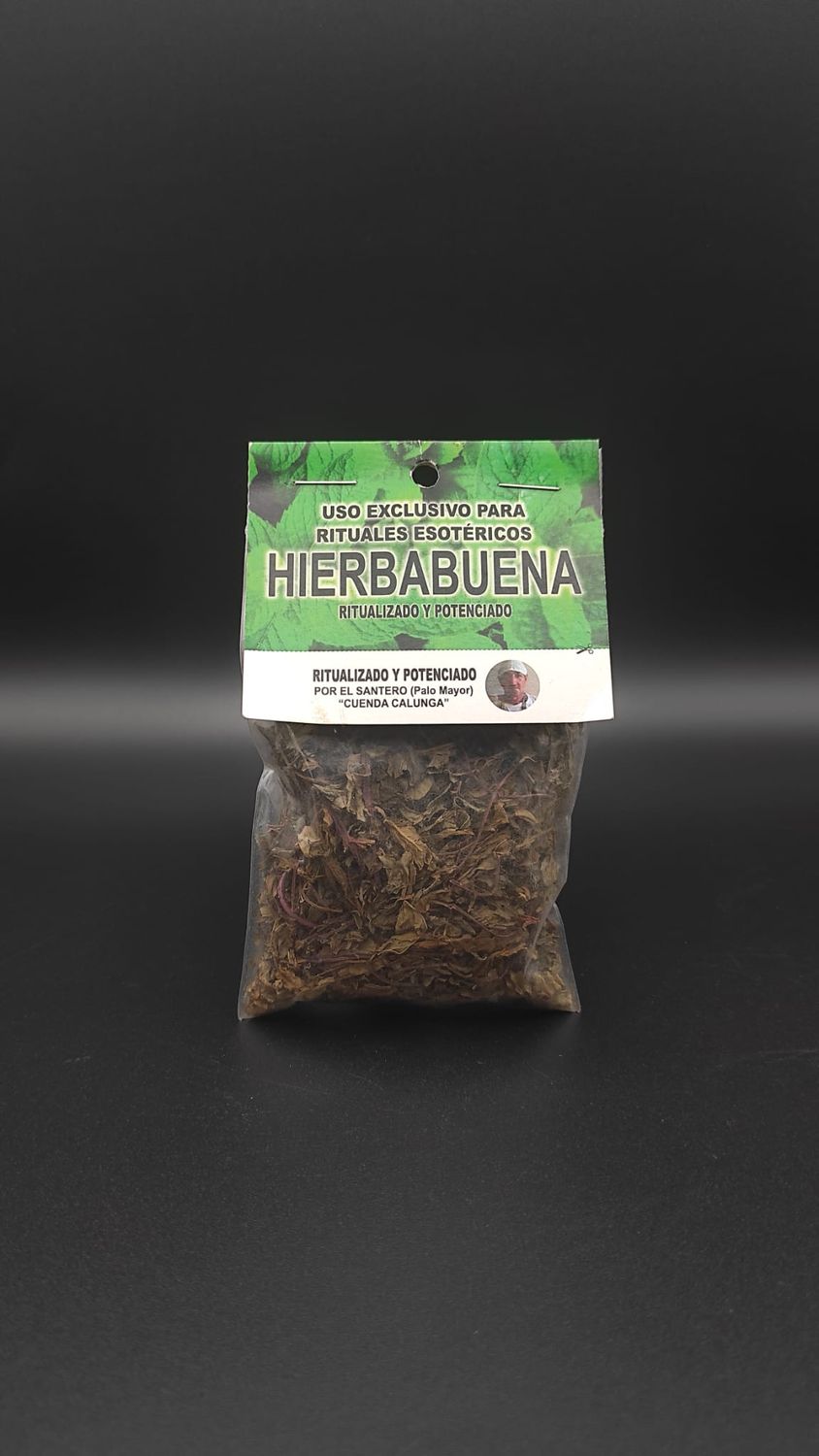 Hierbabuena