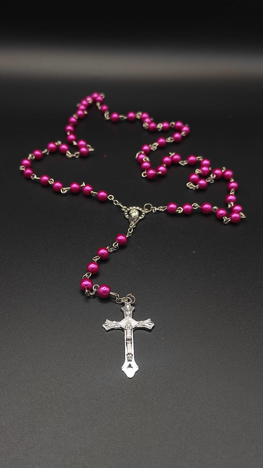 Rosario Rosa Fucsia