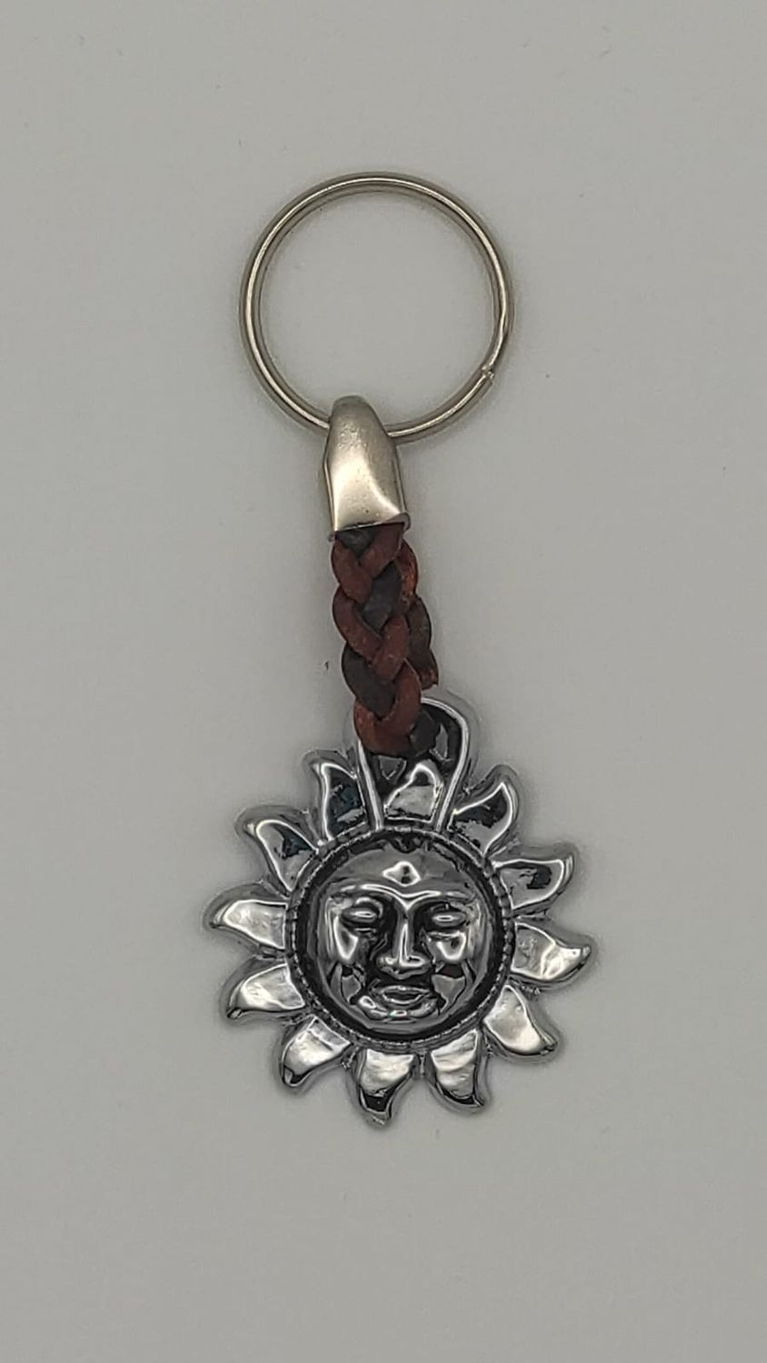 Llavero Sol (modelo 2)