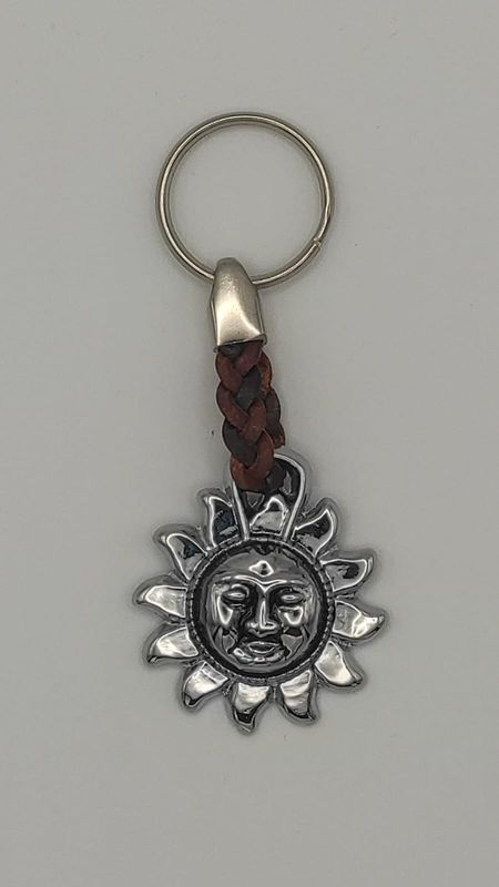 Llavero Sol (modelo 2)
