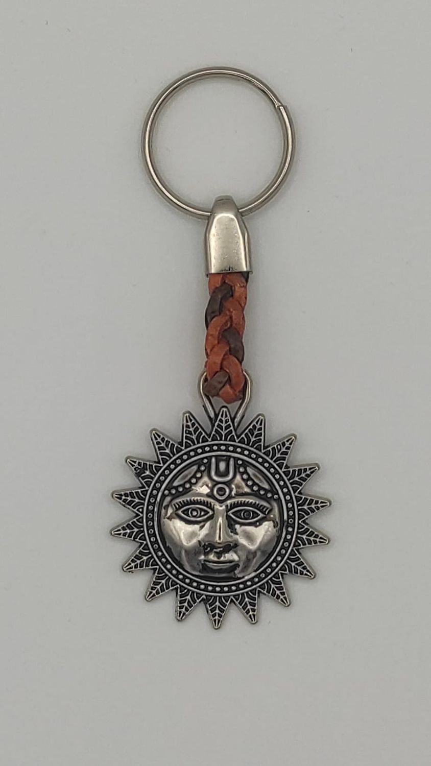 Llavero Sol (modelo 1)