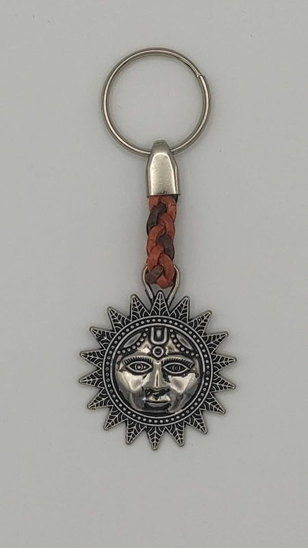 Llavero Sol (modelo 1)