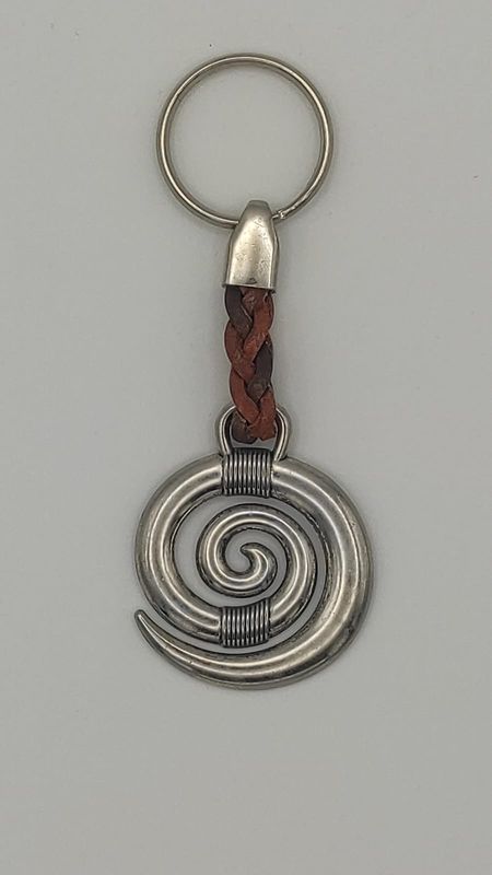 Llavero Espiral
