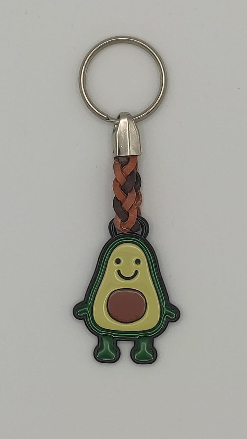 Llavero Aguacate