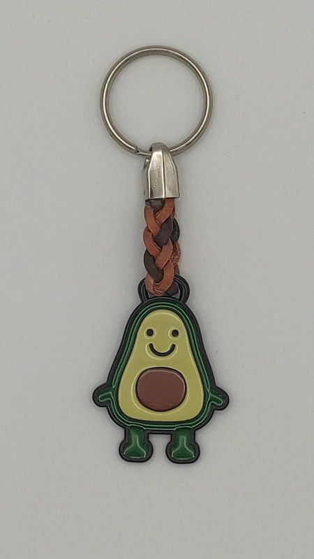Llavero Aguacate