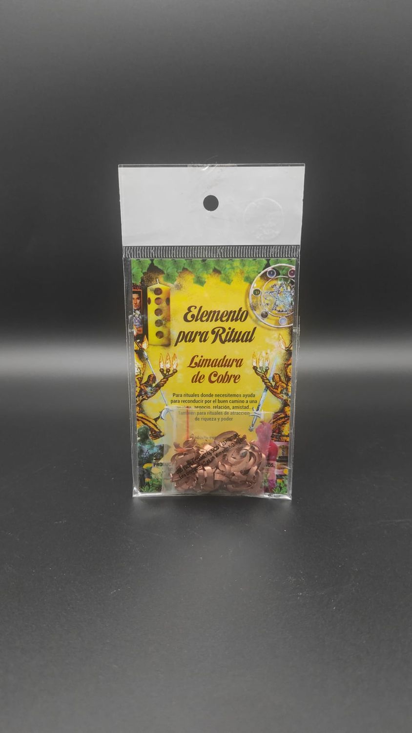 Limadura de Cobre