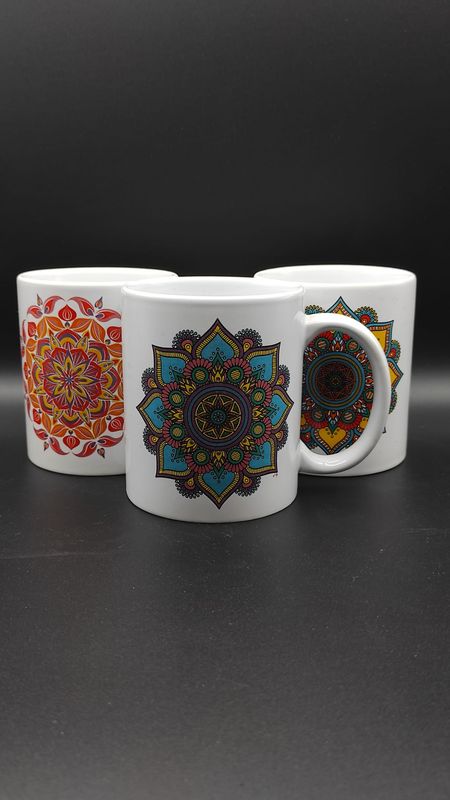Taza Mandala (unidad)