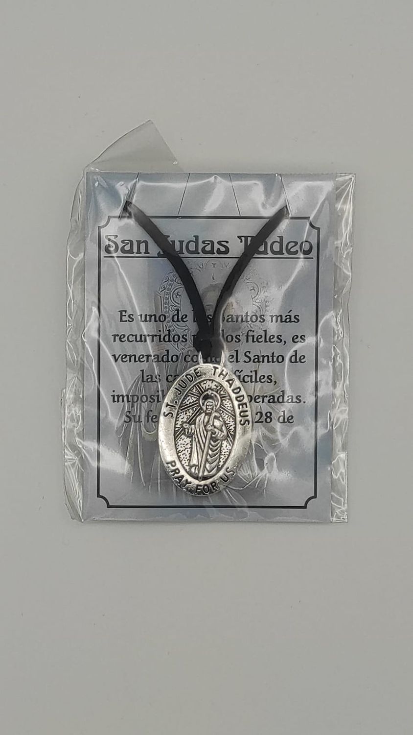 Collar de San Judas Tadeo