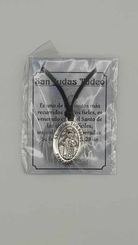 Collar de San Judas Tadeo
