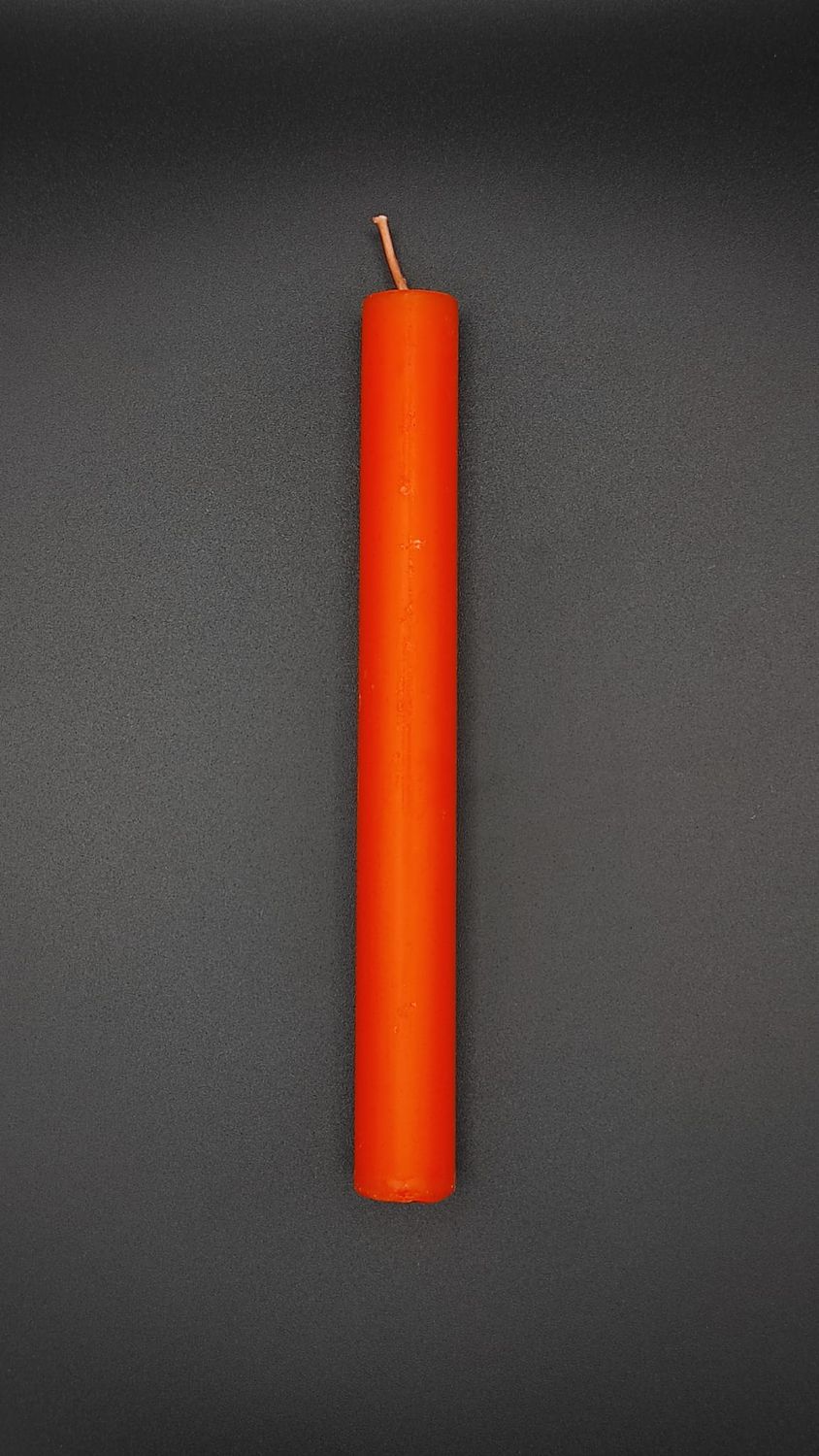 Vela Naranja