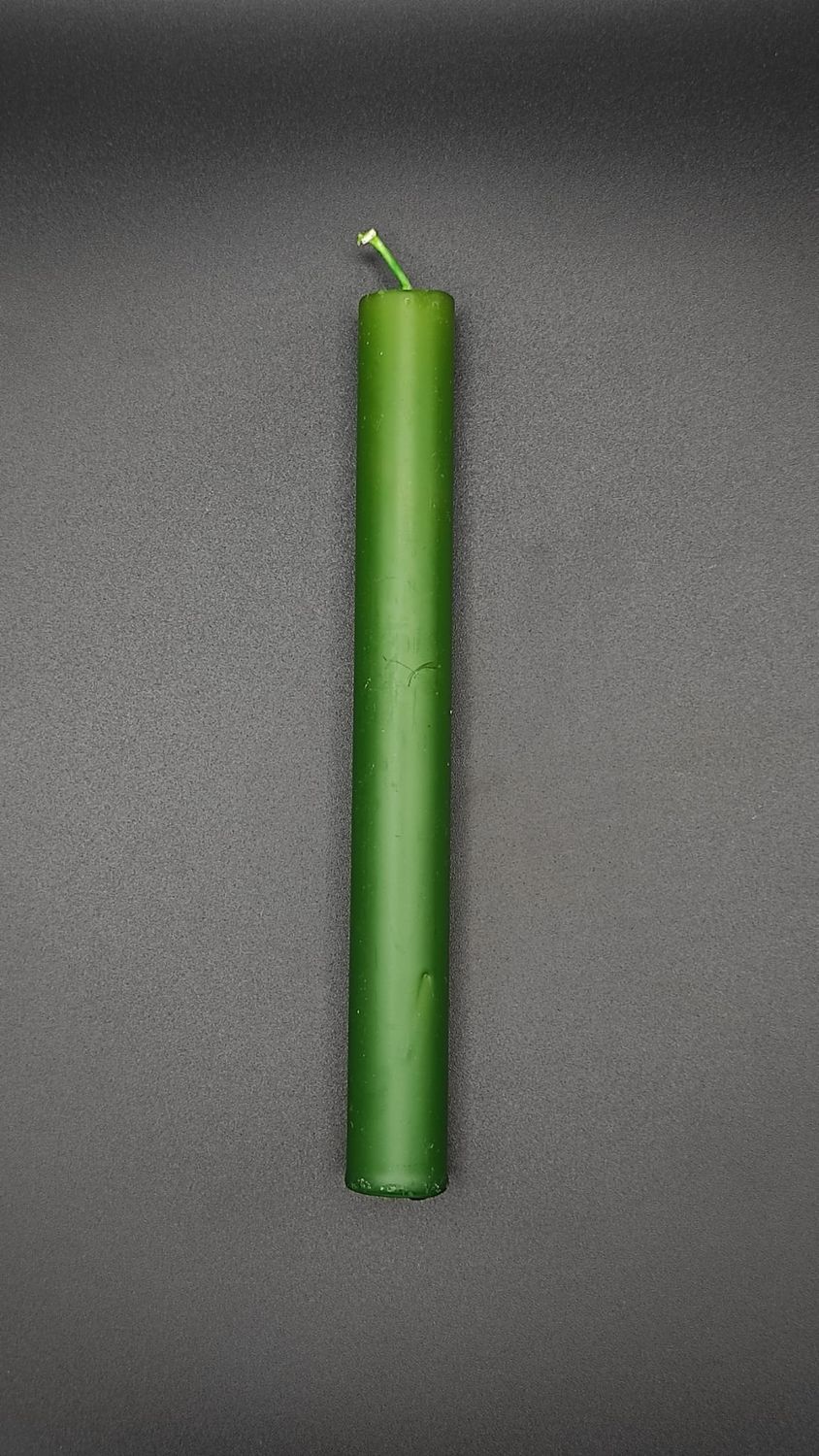 Vela Verde Oscuro