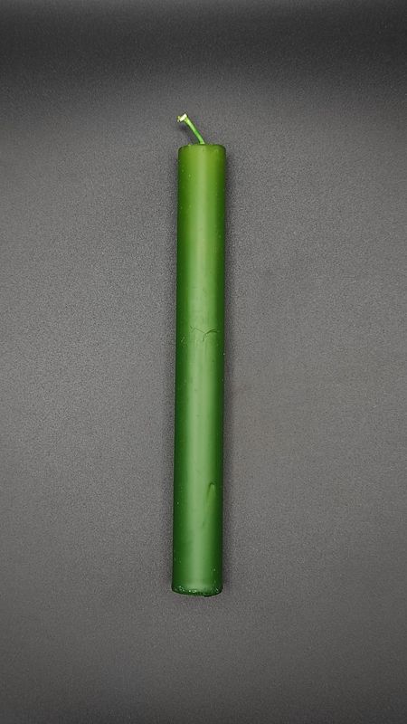 Vela Verde Oscuro