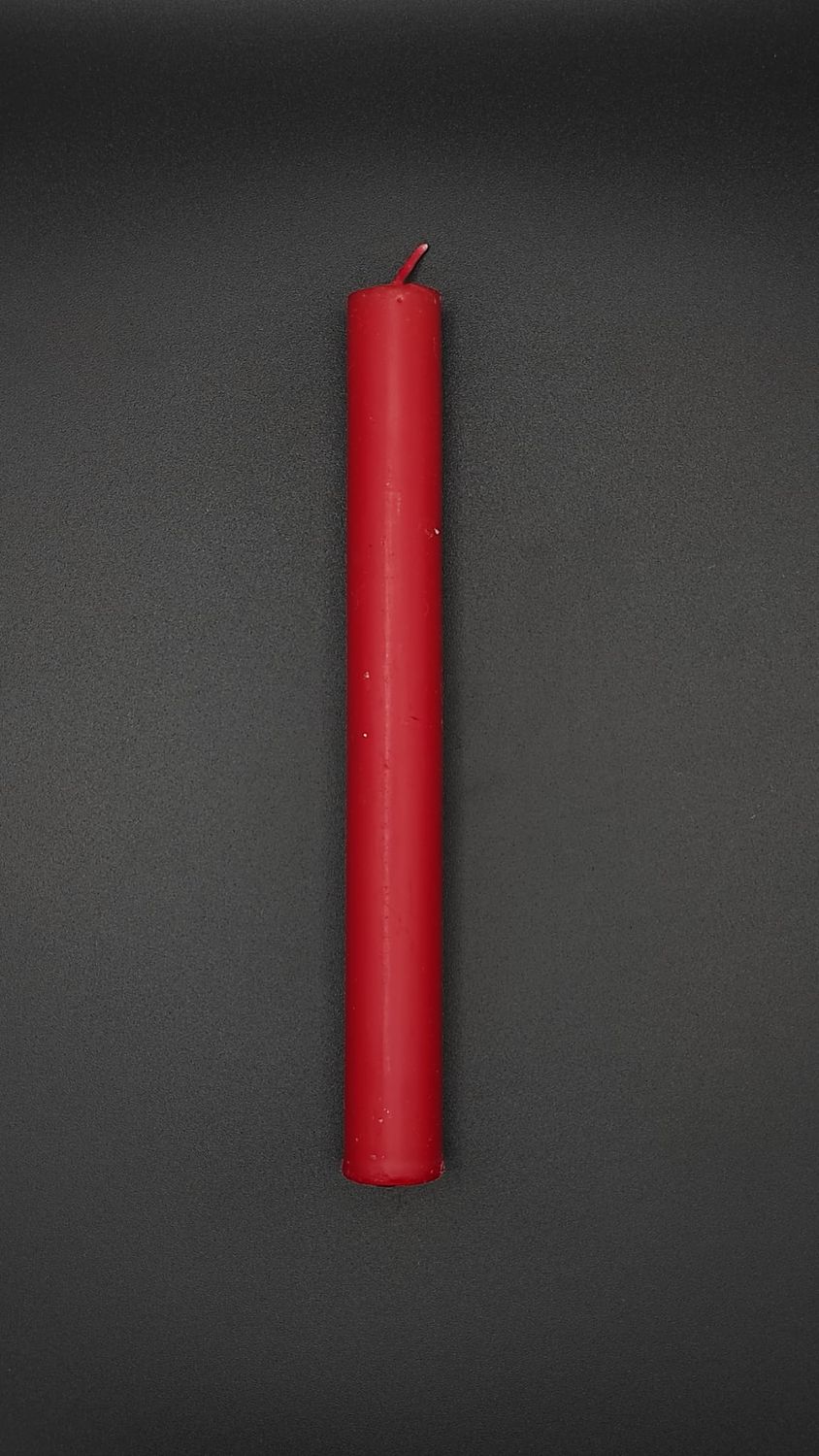 Vela Roja