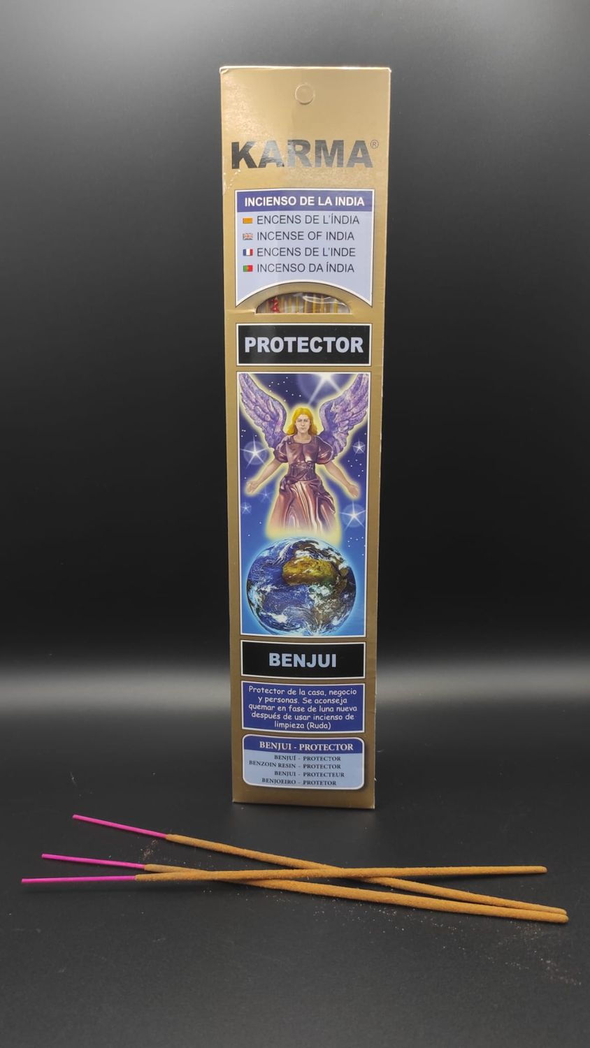 Incienso Varillas Especiales Protector