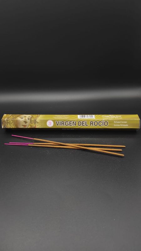 Incienso Varillas Virgen del Rocío