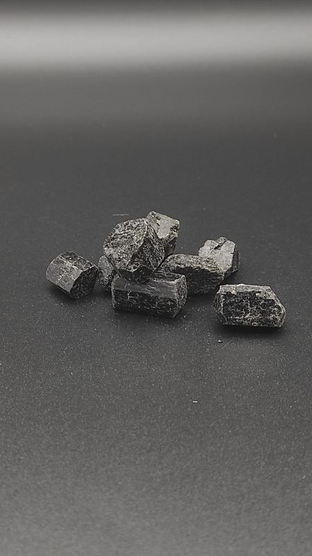 Turmalina Negra (bruto)