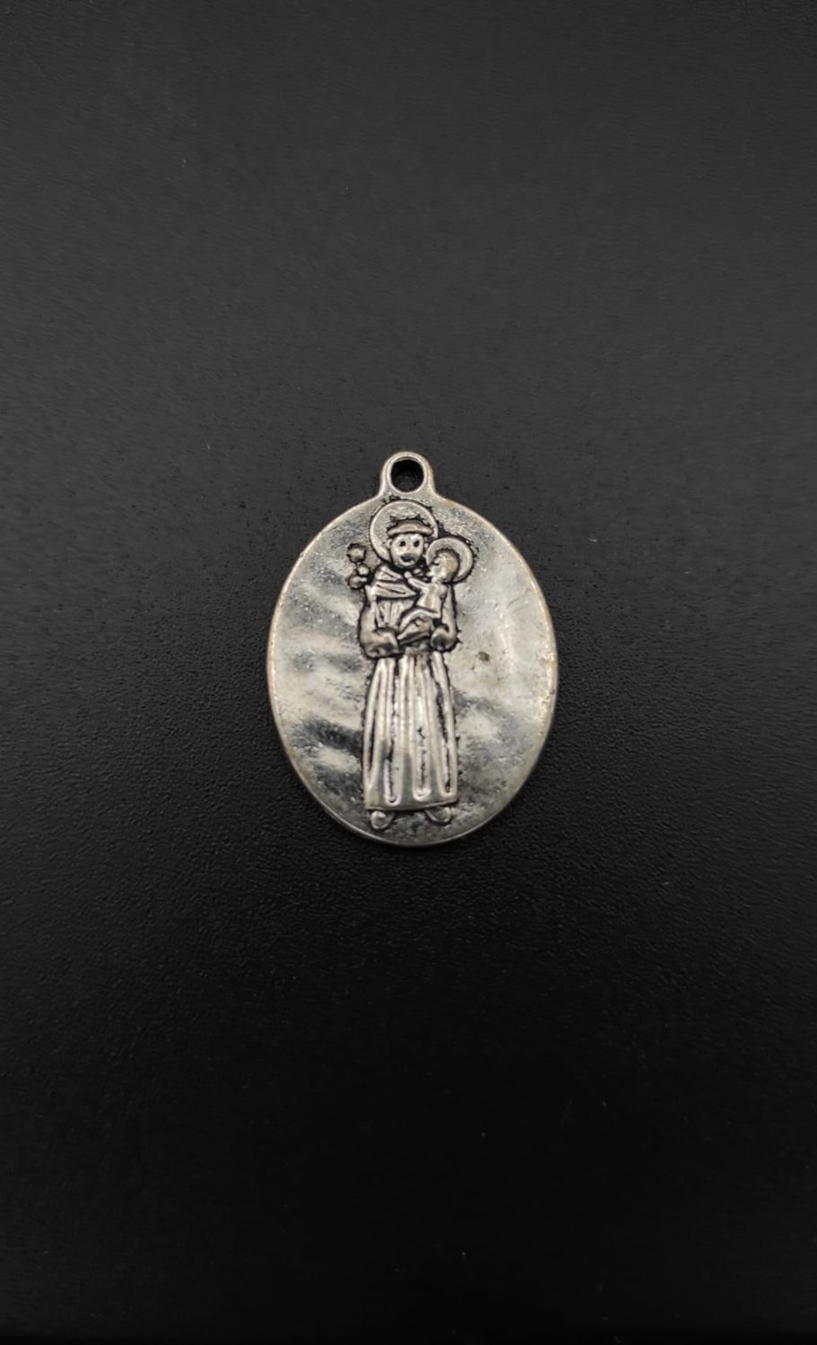Medalla San Antonio (metal)
