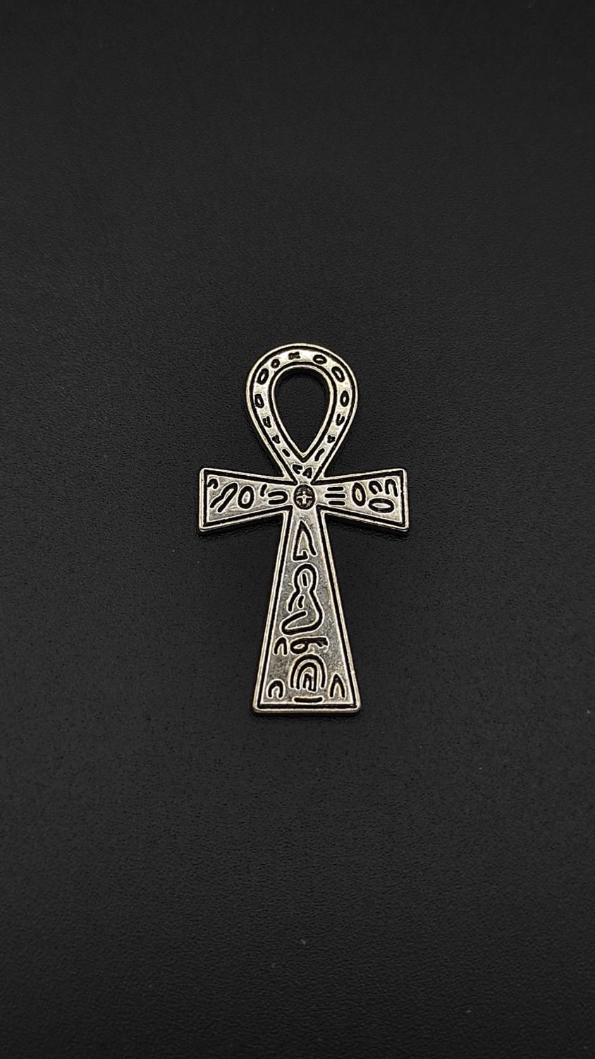 Llave de la Vida de Metal
