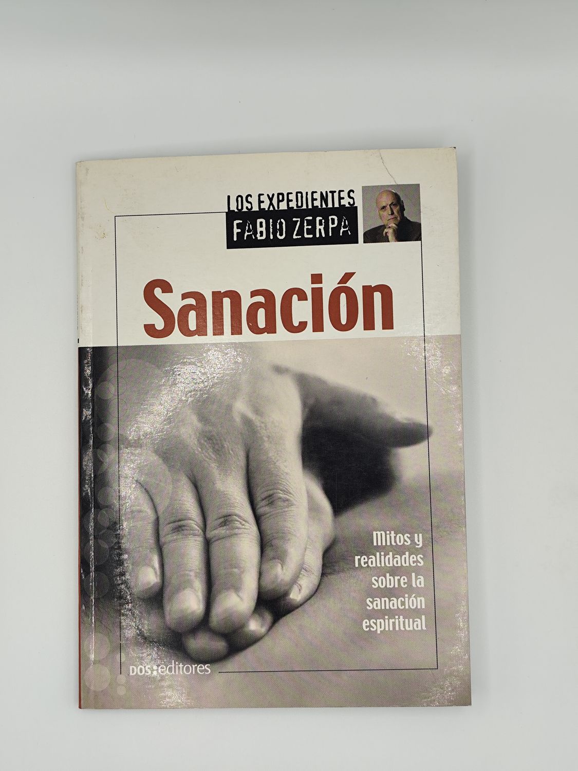 Libro Sanación