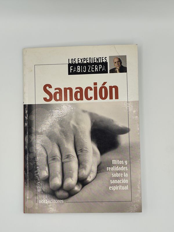 Libro Sanación