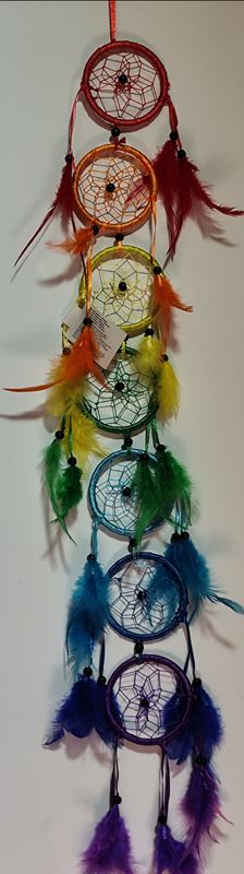 Atrapasueños 7 chakras
