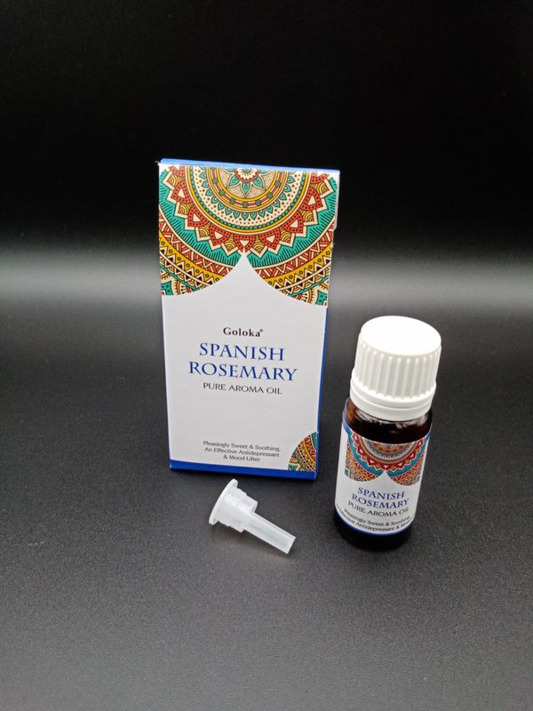 Aceite humidificador romero