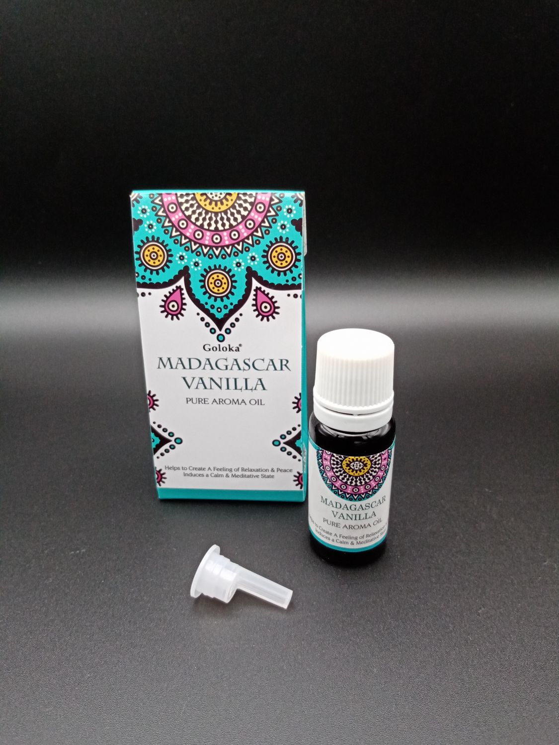 Aceite humidificador vainilla
