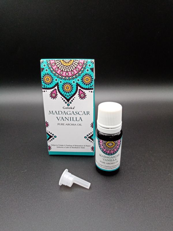 Aceite humidificador vainilla