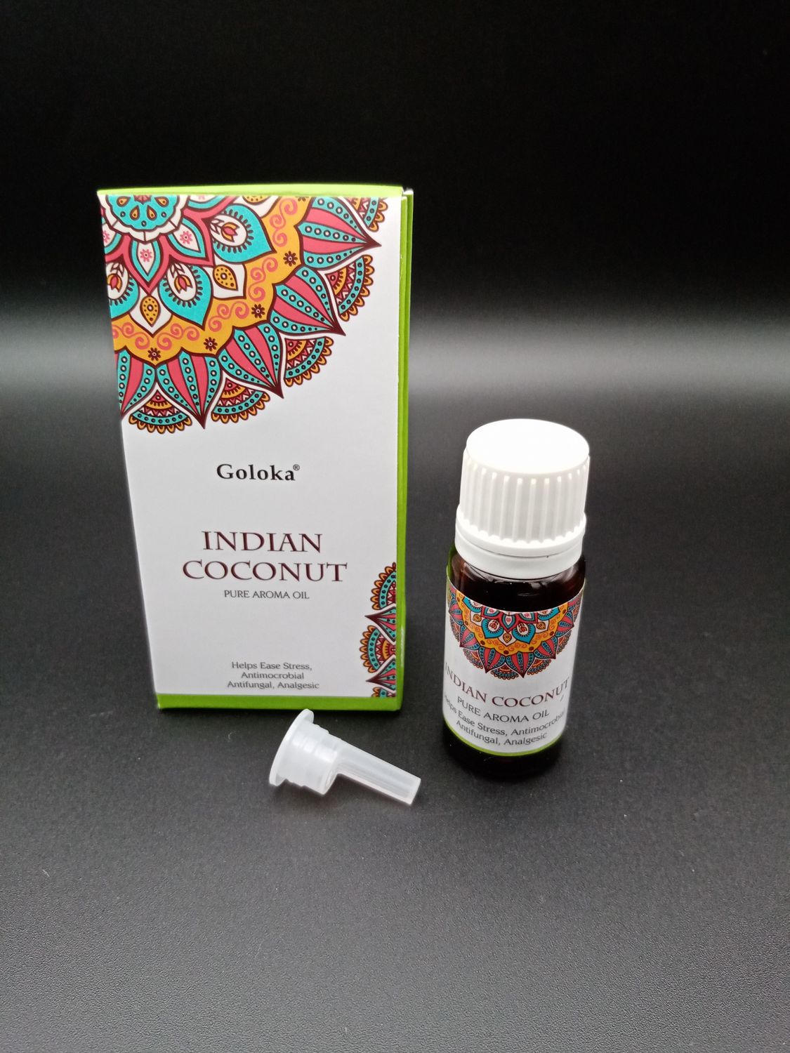 Aceite humidificador coco
