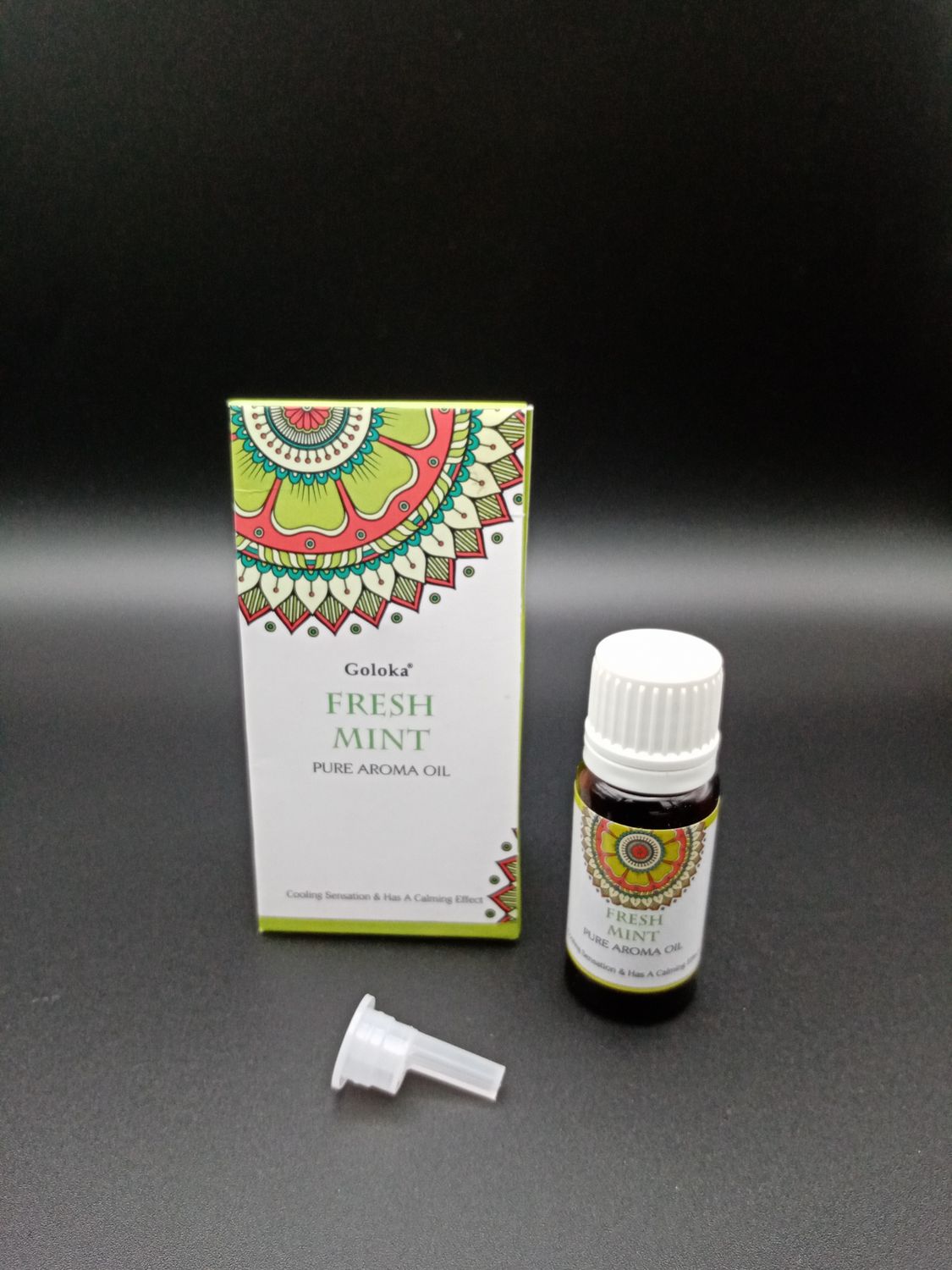 Aceite humidificador Menta Fresca