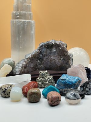 Piedras y Minerales