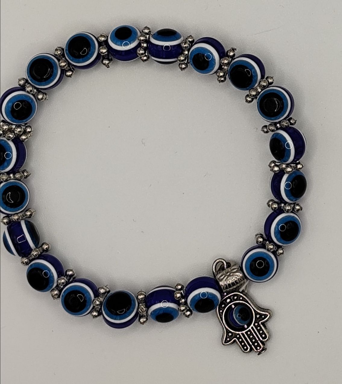 Pulsera Ojo Turco