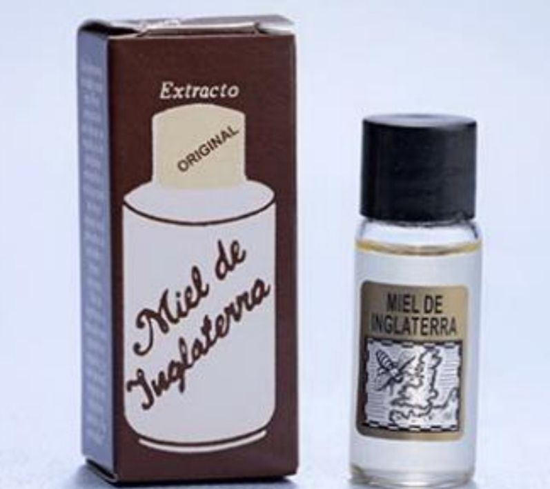 Extracto Miel de Inglaterra