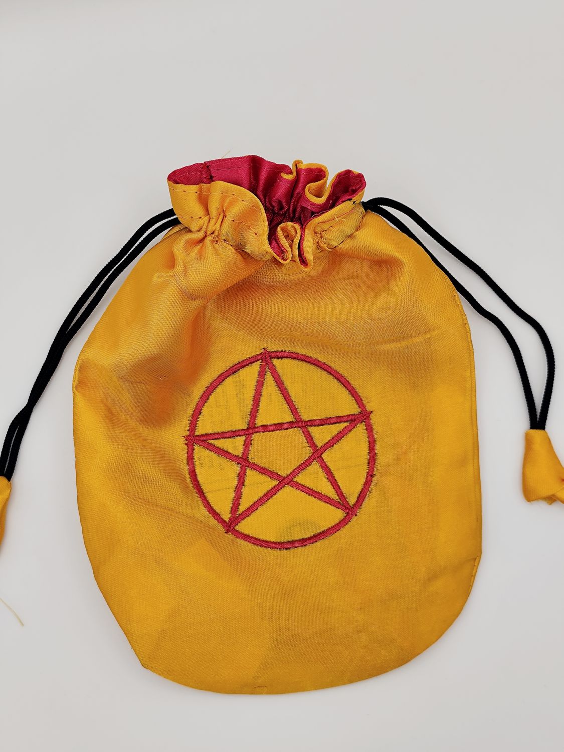Bolsa de Raso Para Tarot